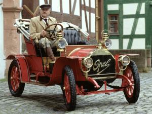 1909 Opel Doktorwagen 4/8 PS